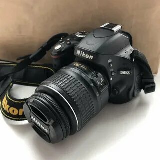 Nikon d5100 камера