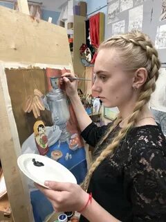 Художественная школа шарья