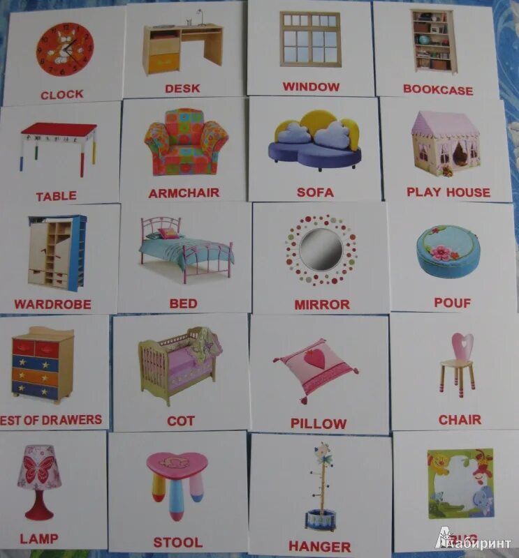 Мебель дома на английском. Карточки с мебелью на английском языке. Предметы мебели на английском языке. Мебель карточки для детей. Мебель на английском для детей.