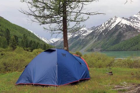 Горная сказка горный алтай