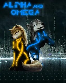 Альфа тэхен и омега