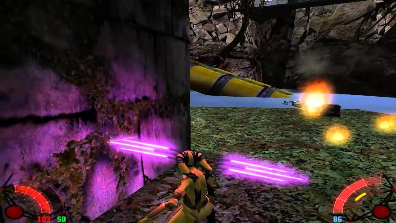 Star wars jedi yavin. Световые мечи эскейп явин 4. jedi academy yavin 4. escape from yavin 4 мечи.