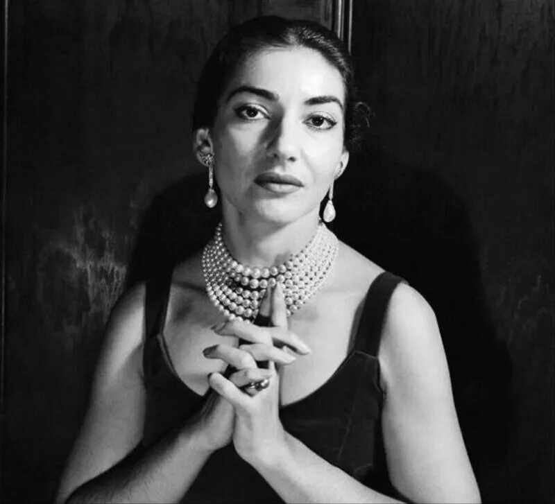 Maria callas