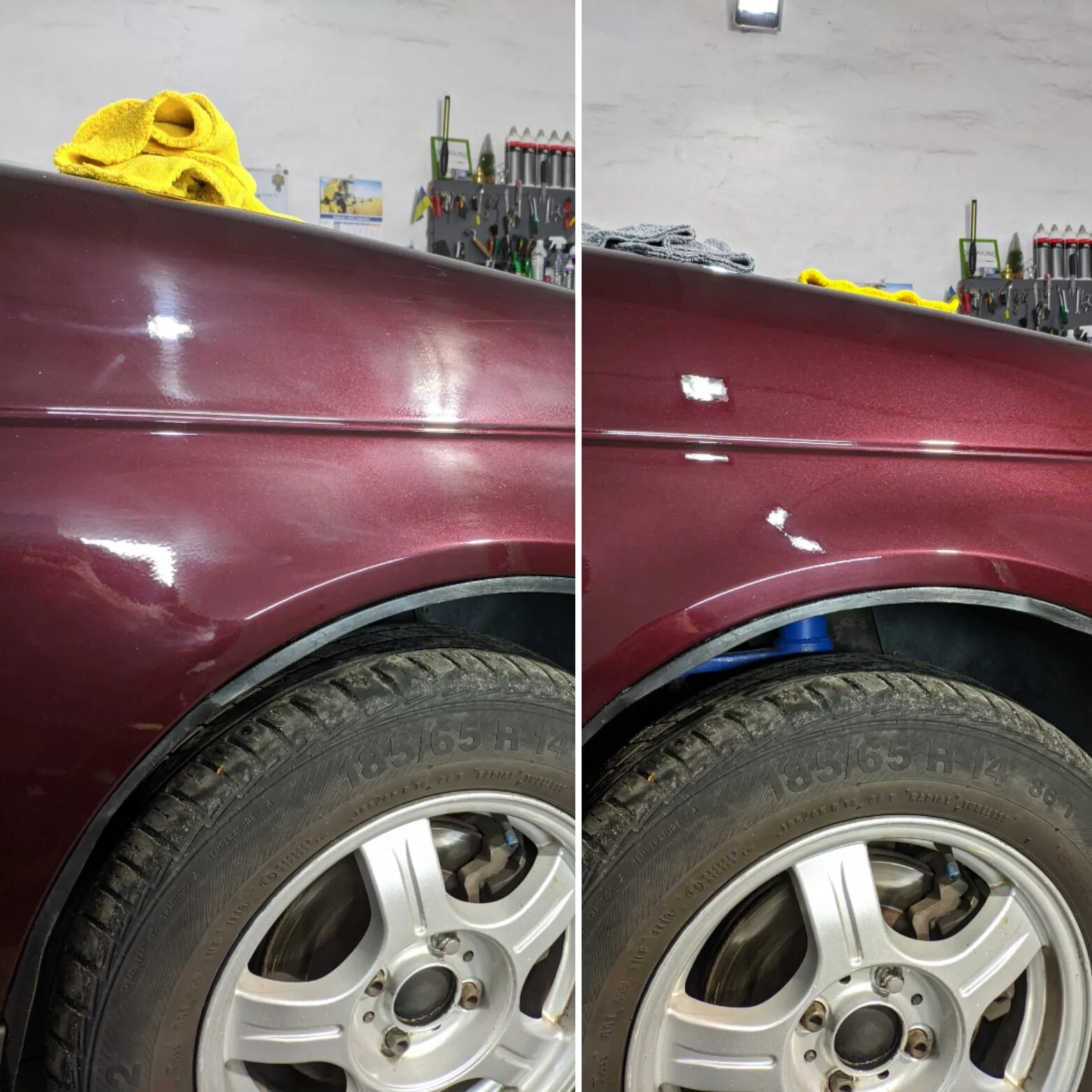 Деталь после покраски. Полировка автомобиля до и после. Неудачная полировка авто. Полировка авто до и после. Полировка окрашенного автомобиля.