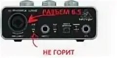 Драйвера на звуковую карту behringer um2. Драйвера на звуковую карту behringer um2