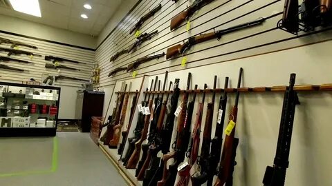 Где можно пострелять из оружия спб