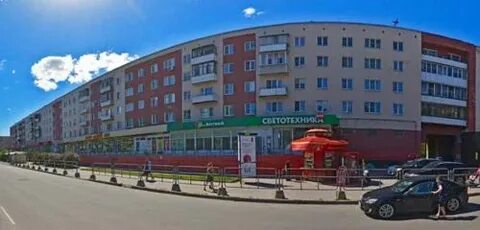 Ул московская 53 1