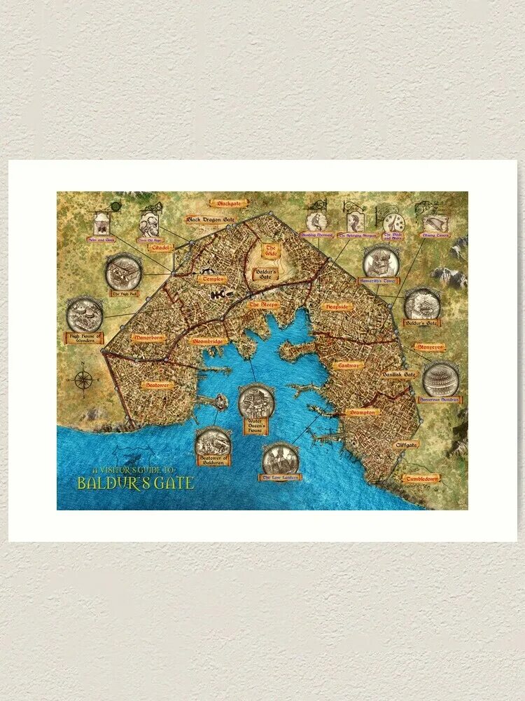 Baldur s gate 3 карта. Baldur&#039;s gate 3 map. baldur&#039;s gate 3 карта мира. врата балдура карта. глобальная карта baldur&#039;s gate 3.