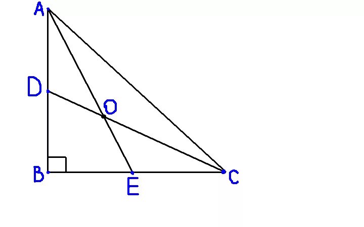 Биссектриса острого угла прямоугольного треугольника. Биссесктриссі прямоугольного треугольника. Биссектриса острого треугольника. Биссектриса в прямоугольном треугольнике.