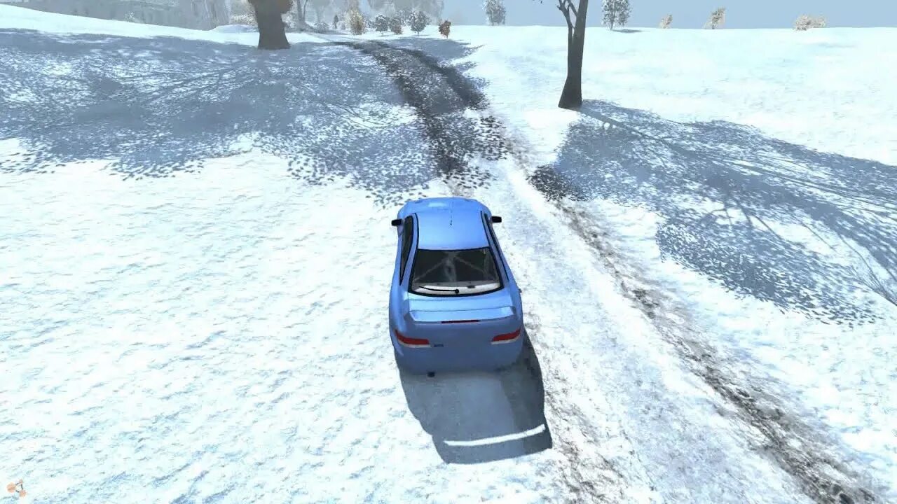 Beamng snow