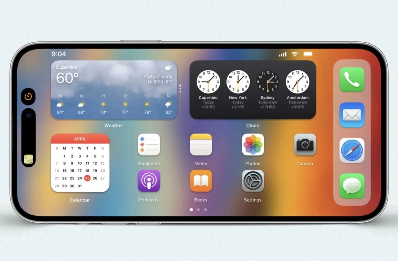 iOS 14 wallpaper gradient inspirations for iPhone and iPad Original iphone wallp