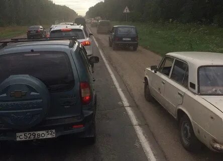 Пробки богородск
