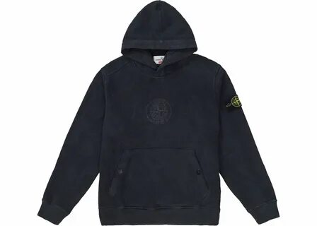 Supreme stone island