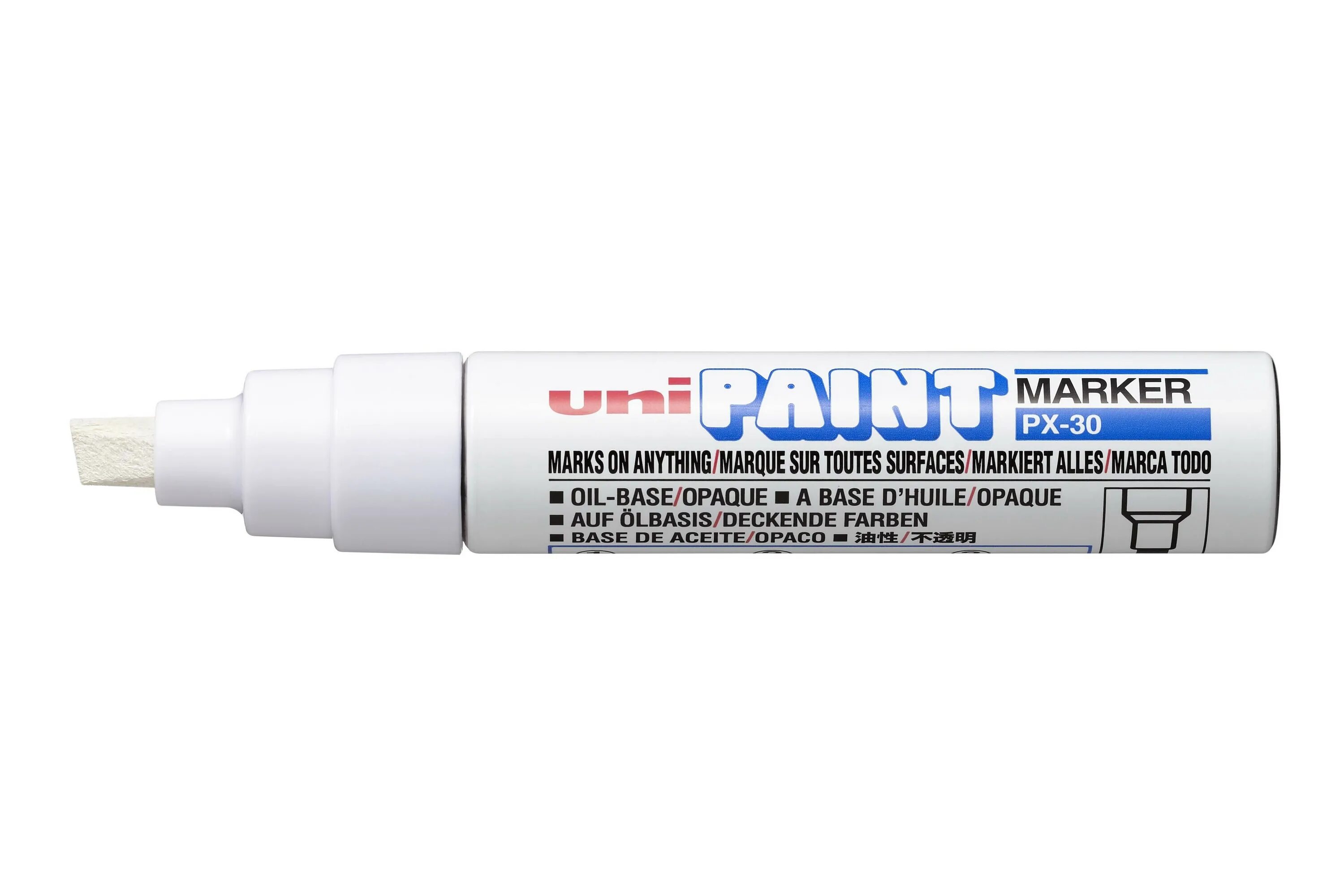 Маркер перманентный Uni Paint px-30 4-8,5мм клиновидный. Uni Paint px-30. Маркер Uni Paint px-30, серебро. Маркер Uni Paint 15 мм.