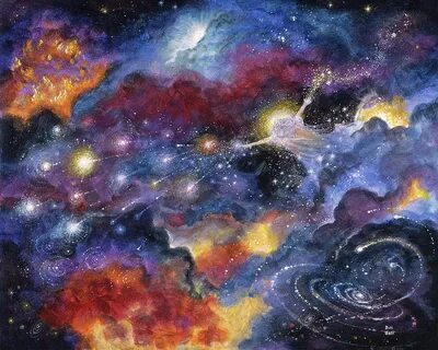 Children of the universe