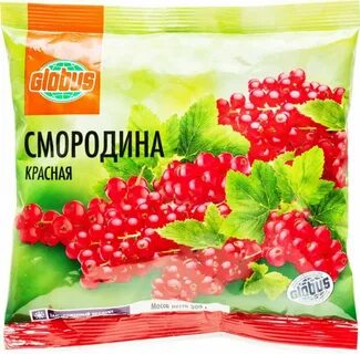 Красная смородина замороженная