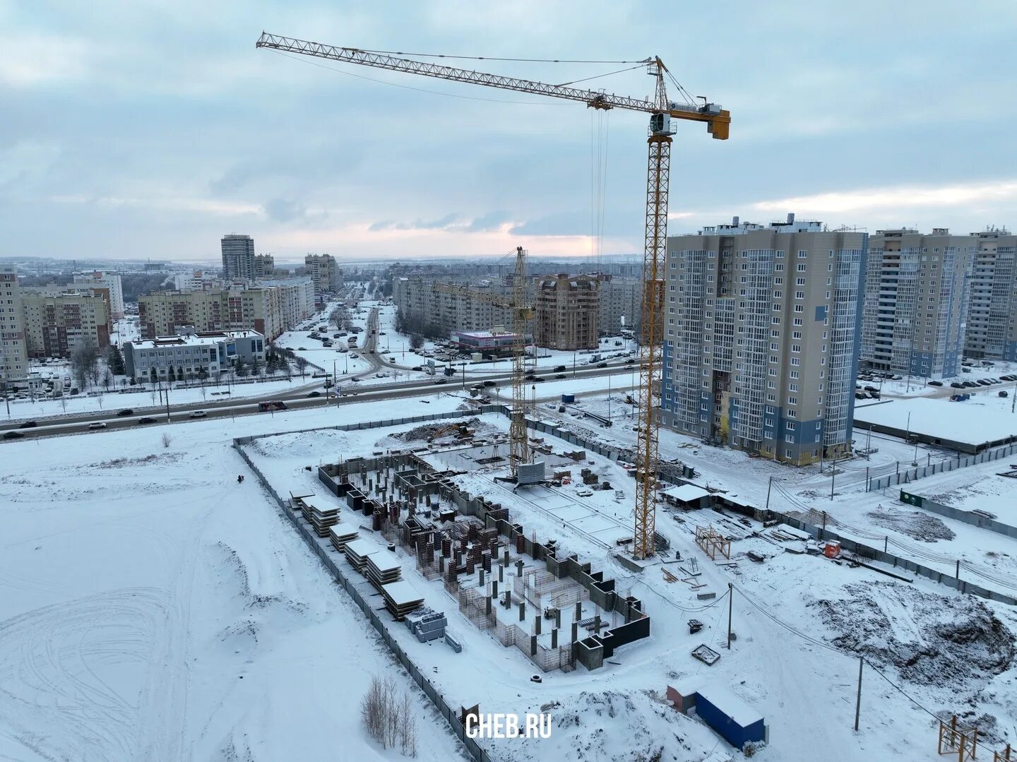 Дом у рощи