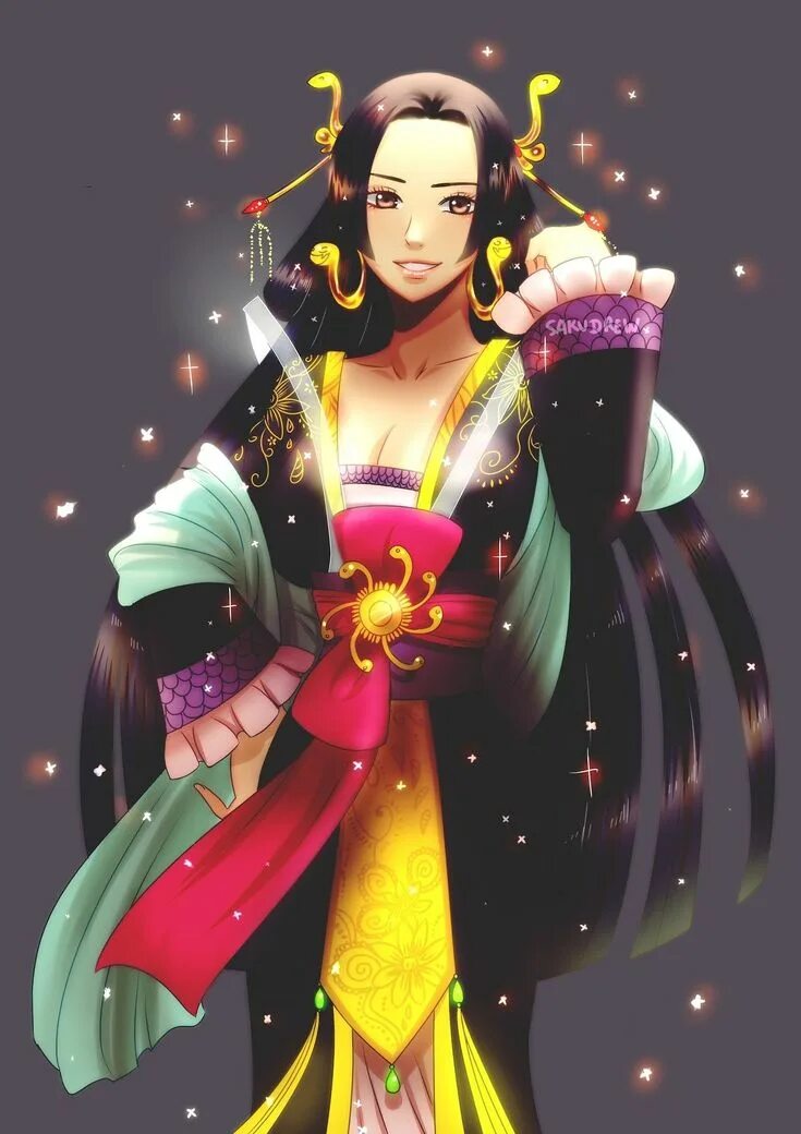 Боа хэнкок ван пис. Хэнкок арт. Хэнкок арт. Boa hancock art. Боа хэнкок ван пис.