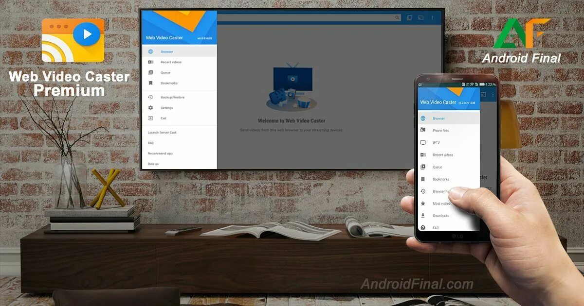 Бесплатная веб видео. Web Video Cast. Веб видео Кастер. Web Video Caster для андроид. Видео web.