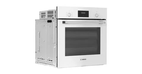 Духовой шкаф bosch белый