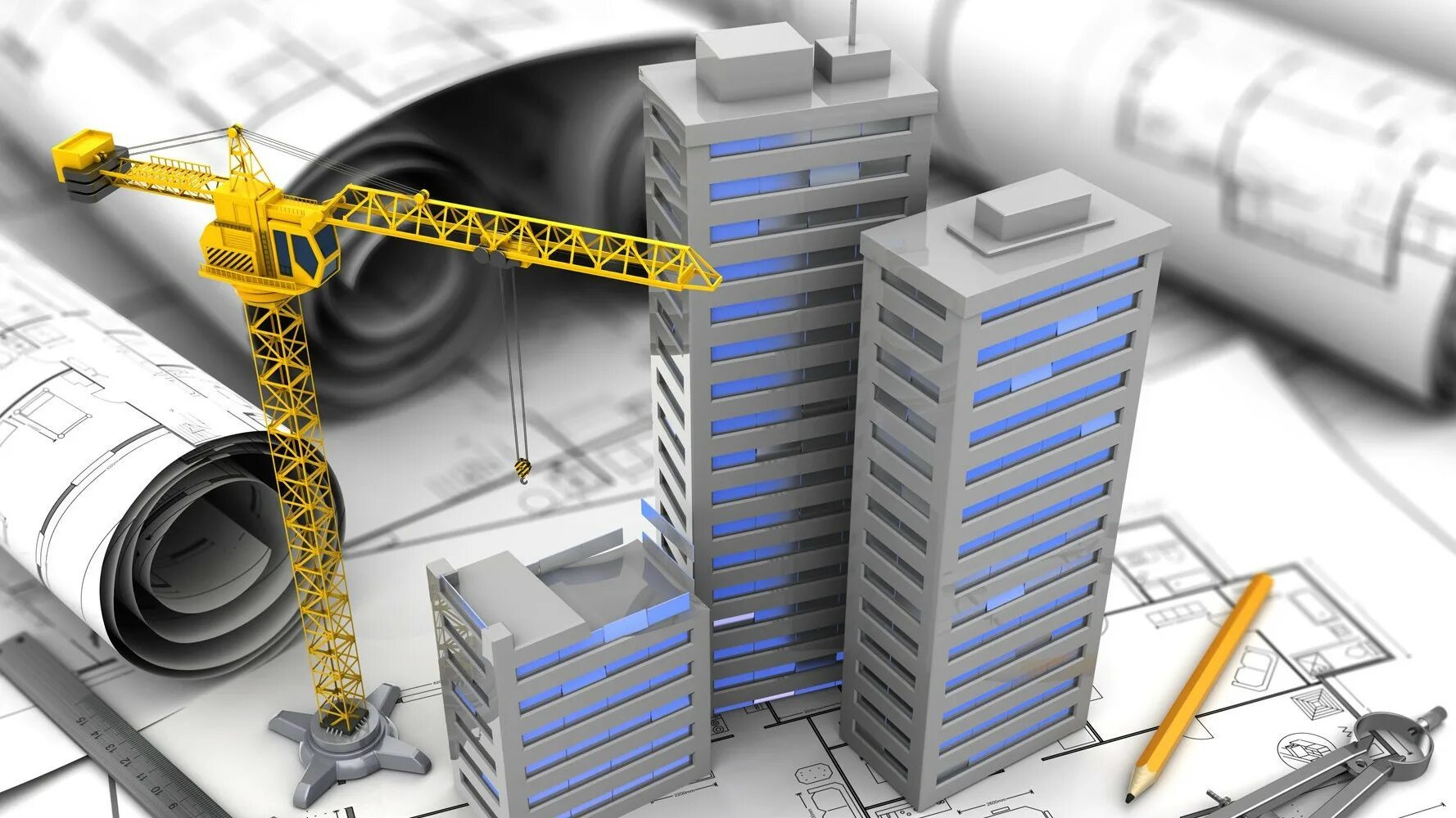 Основные средства застройщика