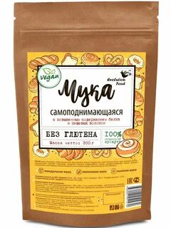 Самоподнимающаяся мука