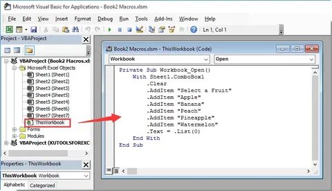 Vba excel файлы в папке