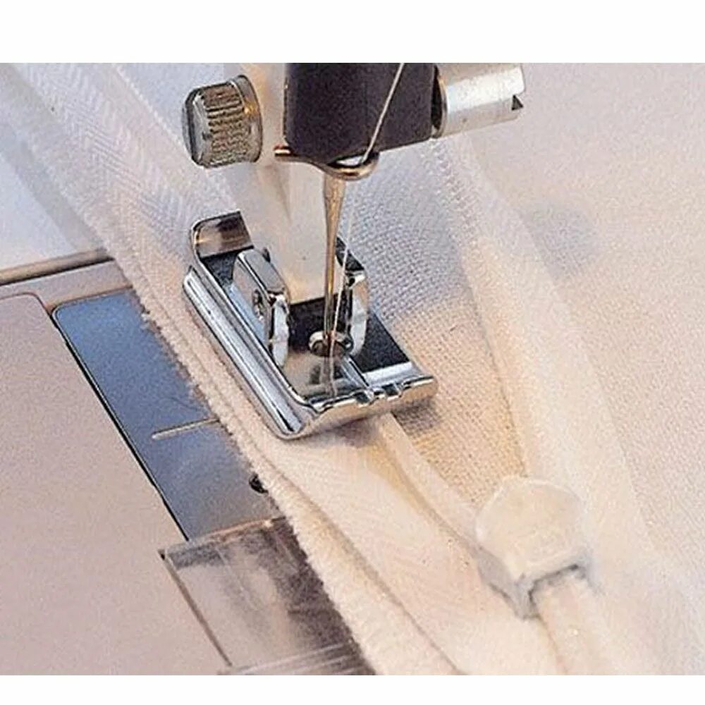 Лапка prym для притачивания стандартных застежек-молний, 611975. Лапка janome 200333001. Лапки для juki f600. Лапка для молнии джаноме. Швейные машины для молнии.