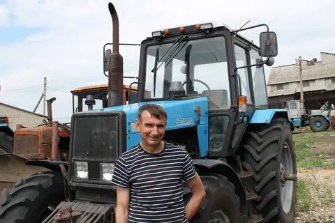 Тракторист сегодня