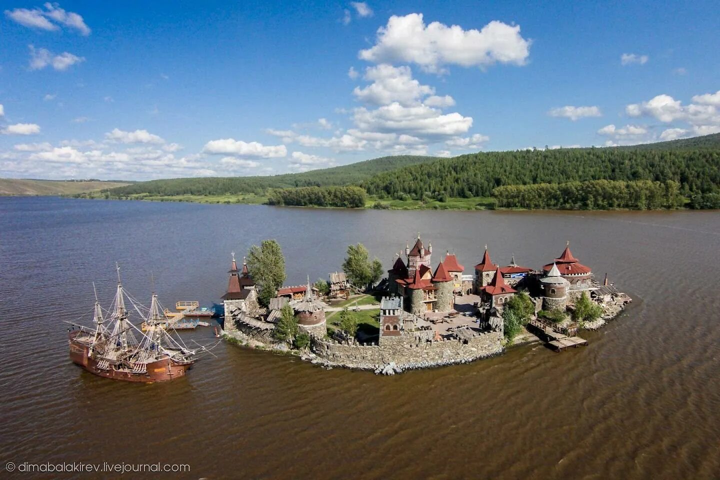 Куда можно съездить в кирове