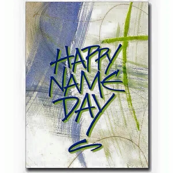 My name day is it. Happy name day. happy name day мужчине. happy name day gerasimus. my name is happy happy ya.