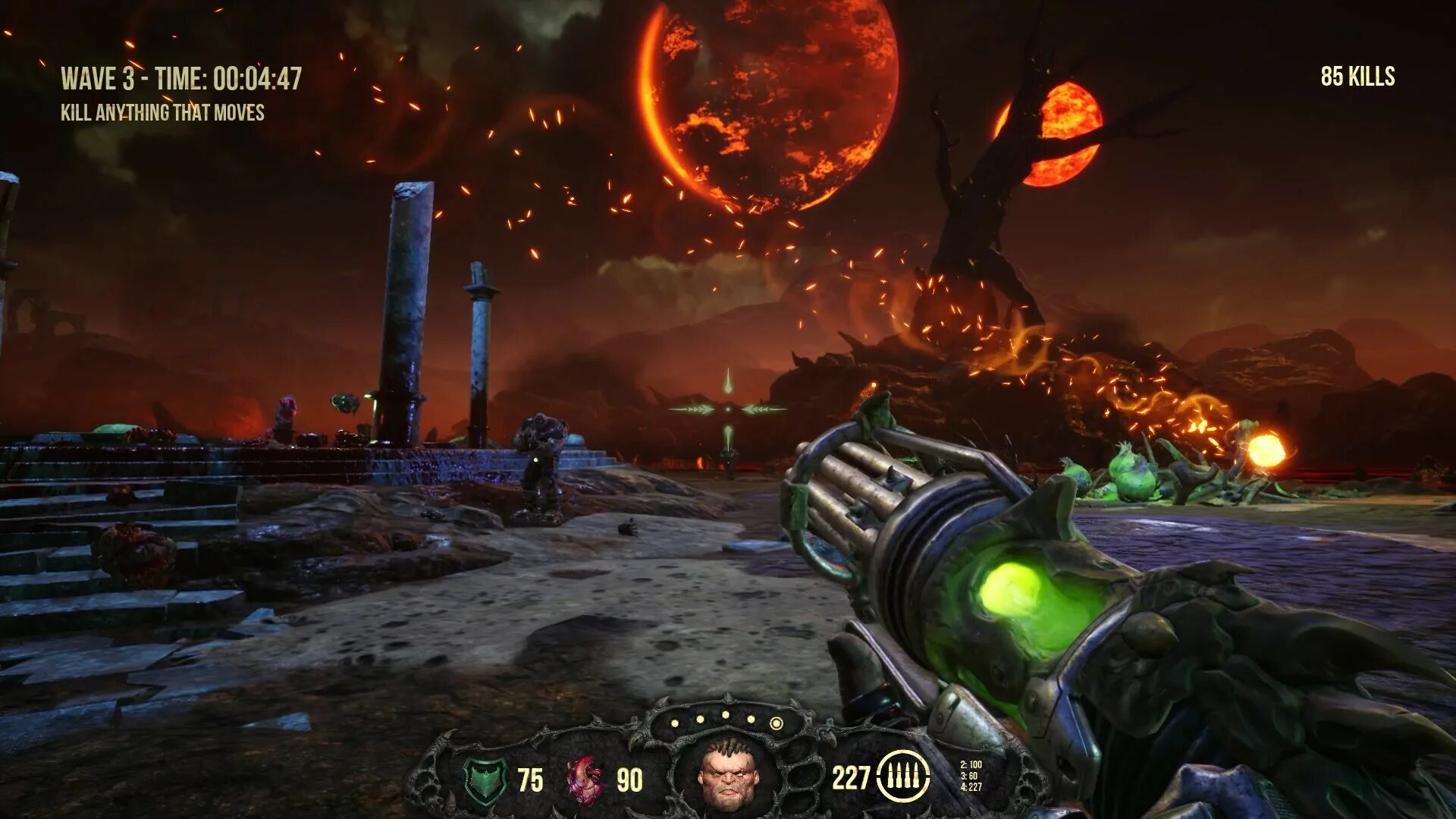Game mode survival. Hellbound игра. hellbound: survival mode.