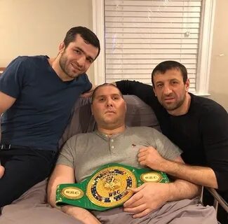 Магомед абдусаламов биография