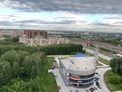 Работа в калининском районе новосибирска