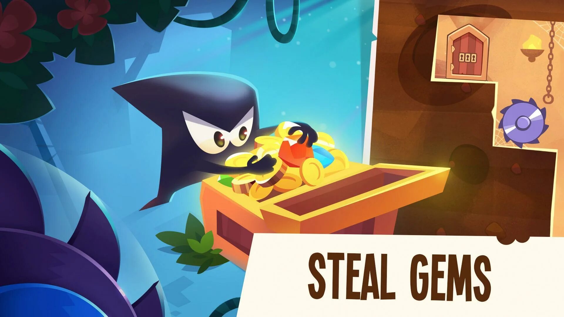 Игра king of thieves