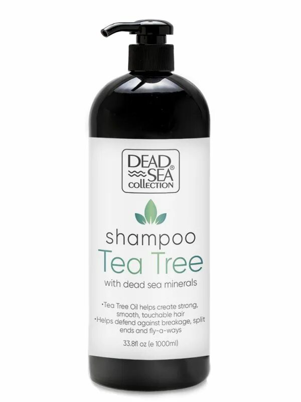 Шампунь collection. Шампунь Dead Sea collection. Dead Sea collection шампунь 1000мл (с маслом макадамии). Шампунь Tea Tree.