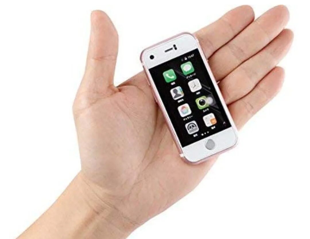 Купить небольшой телефон. Smartphone мини айфон. Soyes xs11 super Mini. Маленький сенсорный телефон. Очень маленький смартфон.