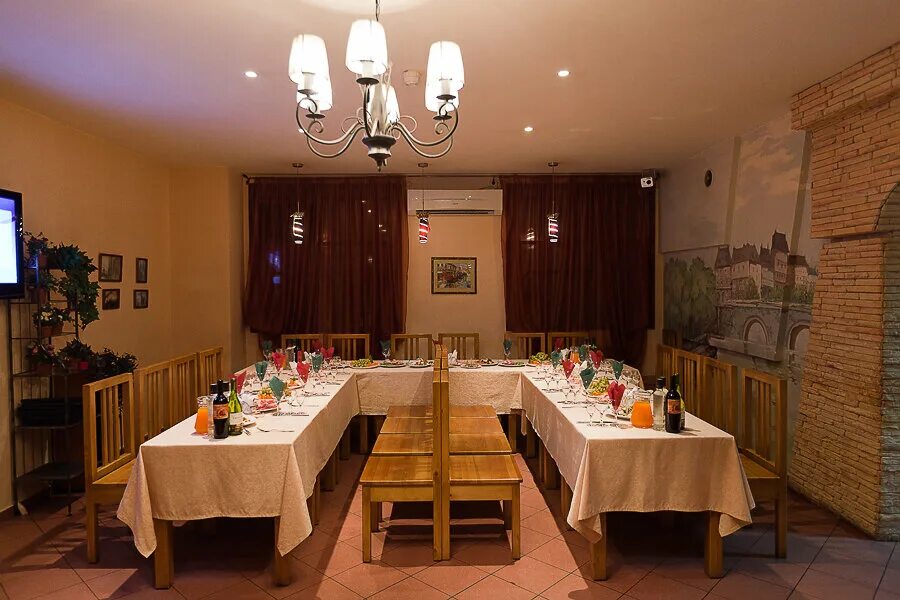 дежавю кафе бабушкинская