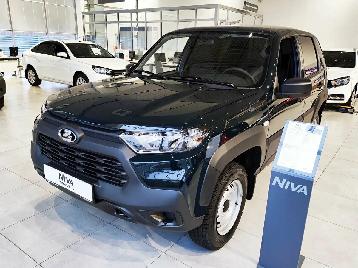 отзывы о нива тревел 2023 года выпуска