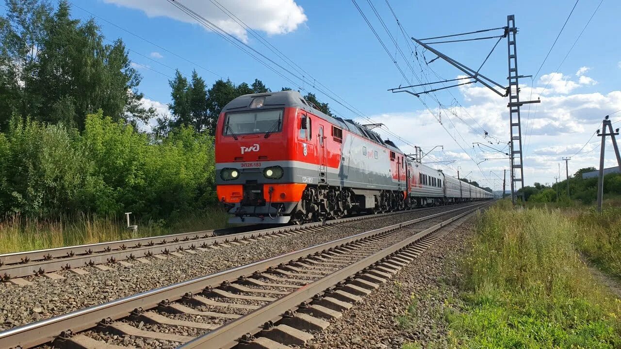 Эп2к 460. Эп2к. 029у поезд. Эп2к с 119 Санкт-Петербург Белгород.