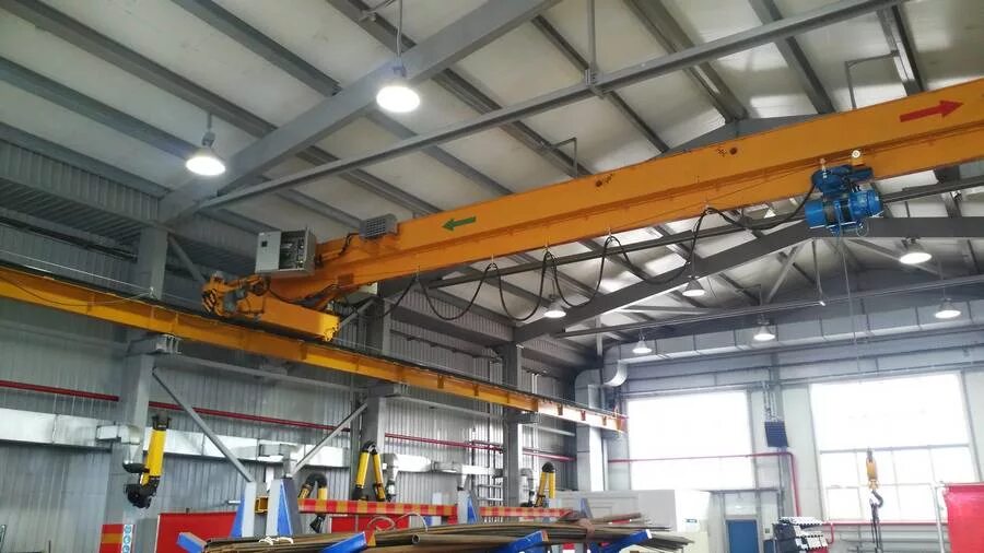 мостовой однобалочный кран 5 т. кран-балка подвесная 5т двутавр. кран мостовой однобалочный опорный 5т. кран мостовой опорный 10т. 5 т 4,5м.