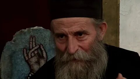 Третий старец