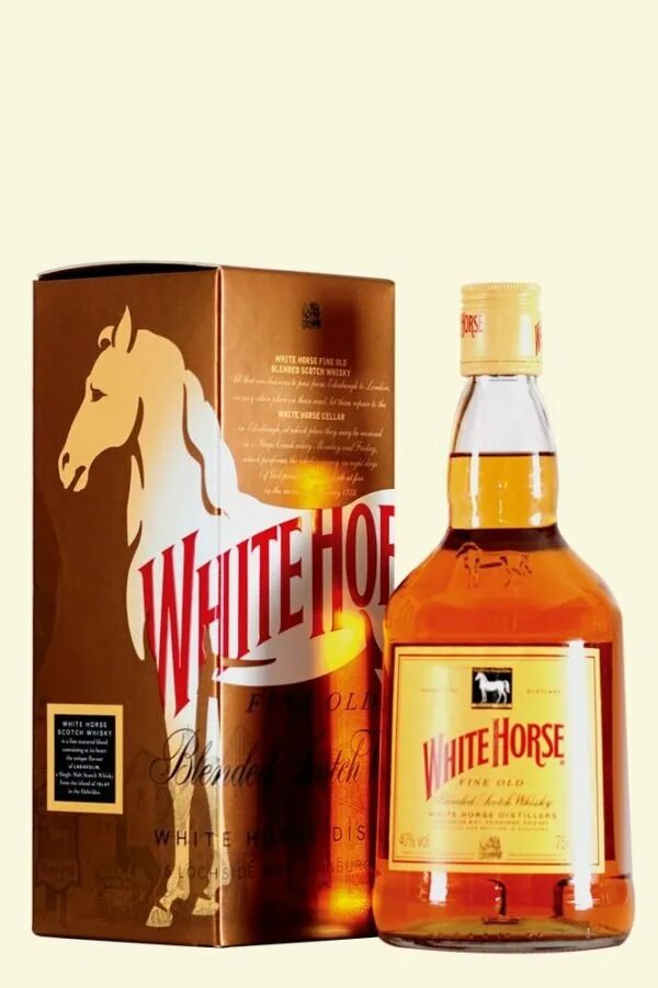 Horse drink. Виски купаж Уайт Хорс. Виски шотландский Уайт Хорс. Виски Вайт Хорс 1 литр. Виски Вайт Хорс 0.5.