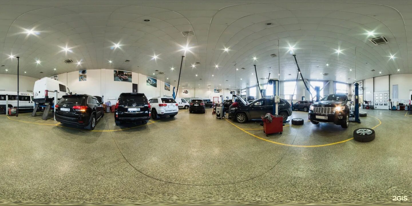 Панорама: Автосалон № 1, продажа автомобилей с пробегом, 51, Нижний Новгород, са