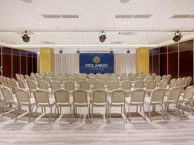 Отель Пальмира Бизнес Клуб (Palmira Business Club) 4* (Москва) - бронирование но
