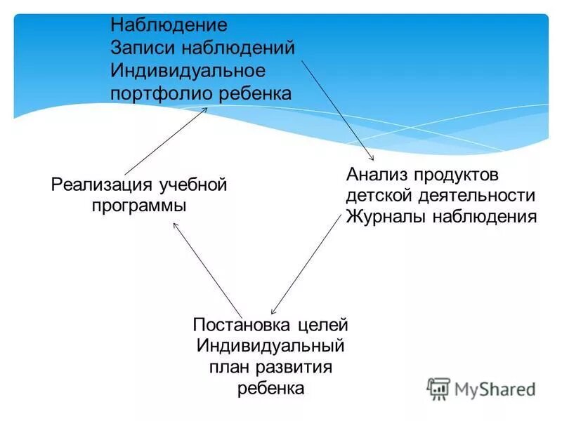 Программа индивидуального наблюдения