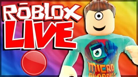Roblox live