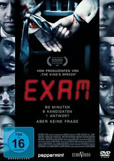 Exam films