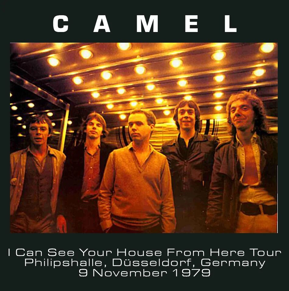 Could see. Camel i can see your House from here 1979. Camel i can see your House from here. Camel i can see your House from here CD. Kan SS I.