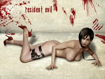 Resident evil ada nude